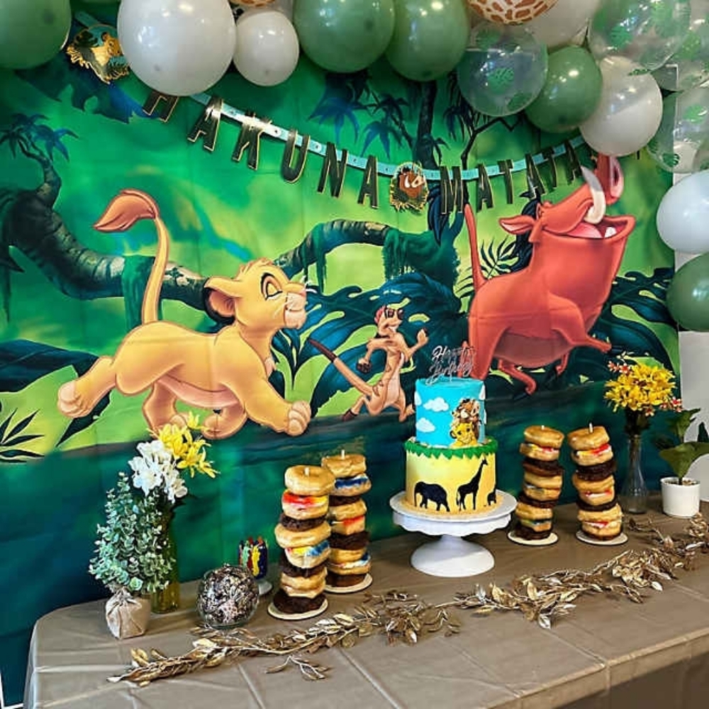 Lion King Party In A Box!